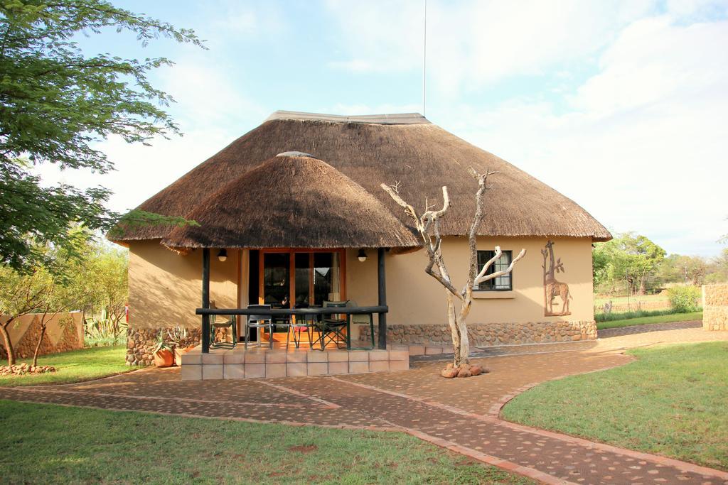 Ukutula Lion Lodge Beestekraal  Стая снимка