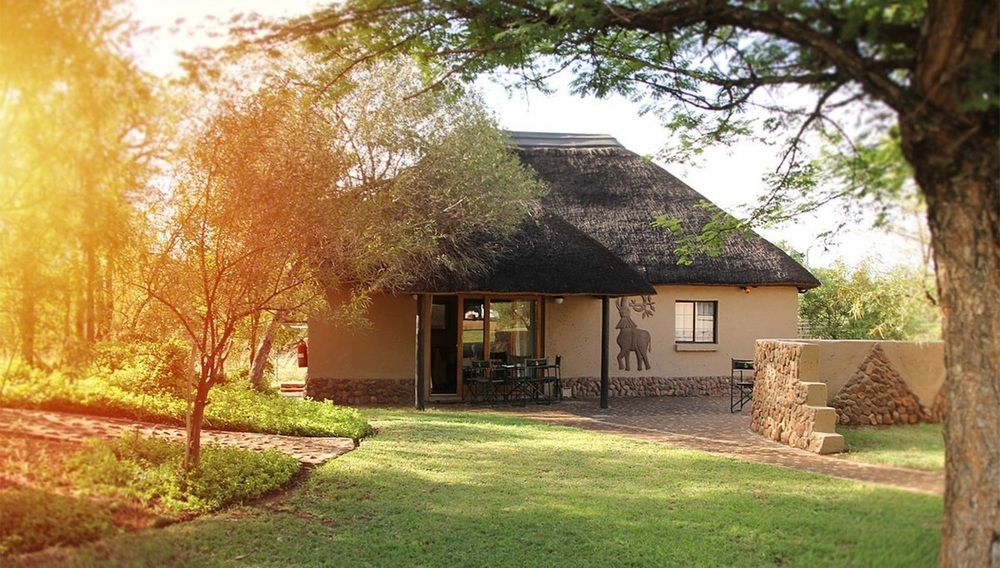 Ukutula Lion Lodge Beestekraal  Екстериор снимка